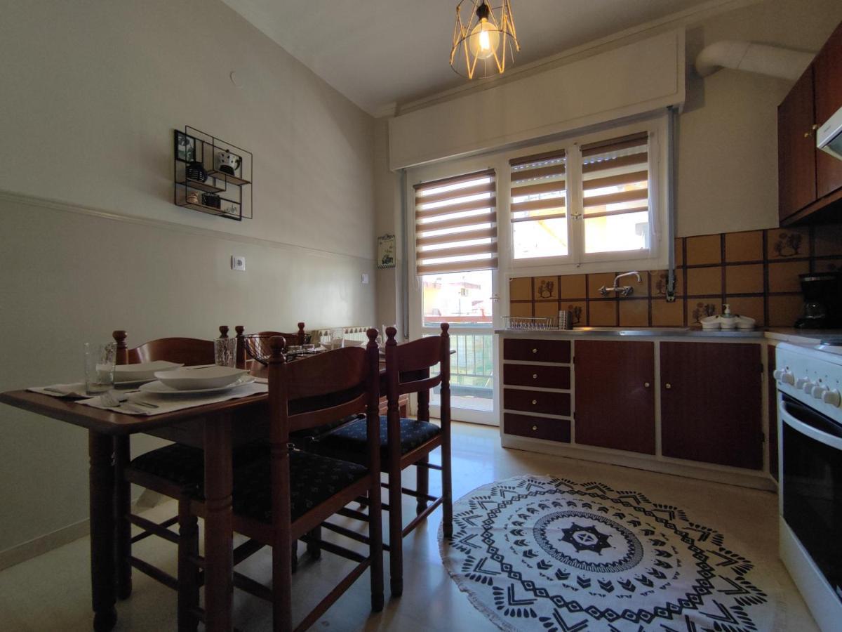 Sea & Sun - 4Th Floor Comfy Apartment, Great View Preveza Exterior photo
