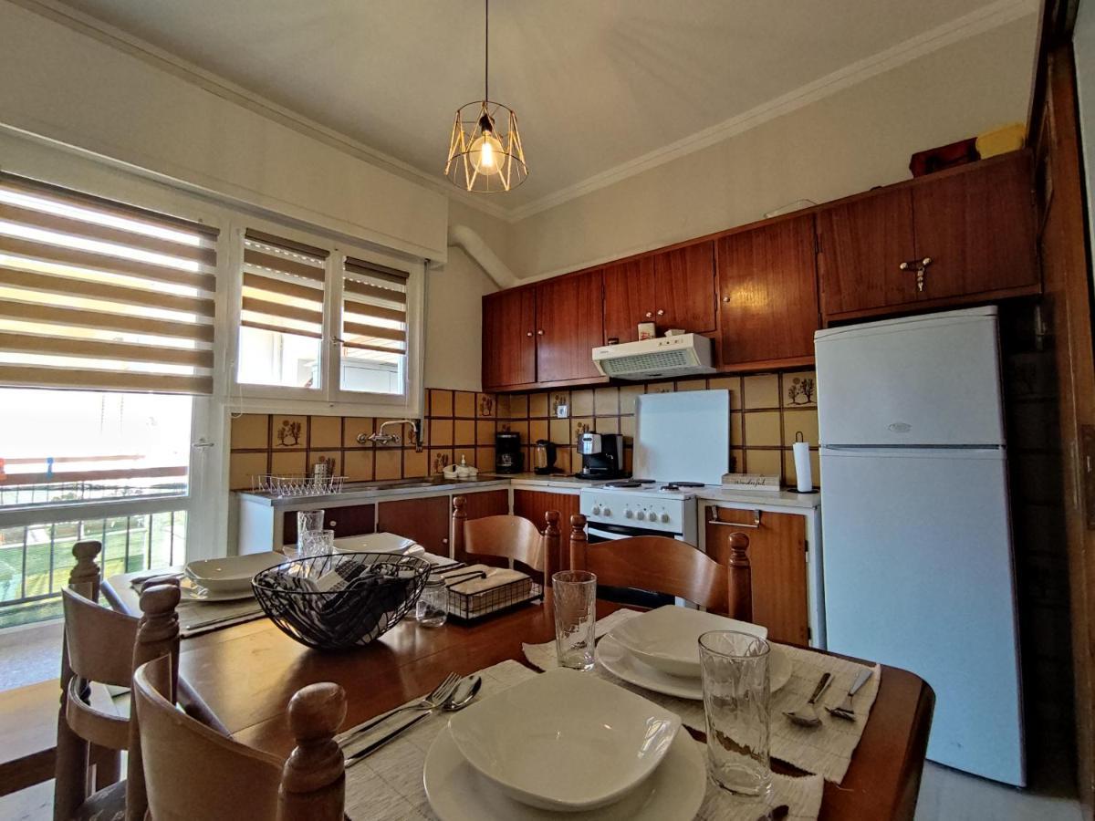 Sea & Sun - 4Th Floor Comfy Apartment, Great View Preveza Exterior photo